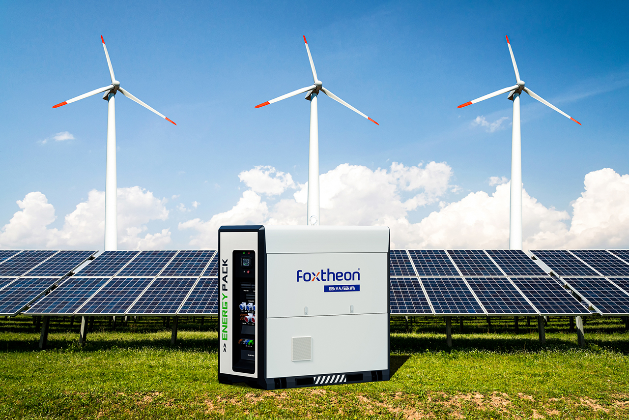 Revolutionizing Energy Solutions with Foxtheon Microgrid Technology